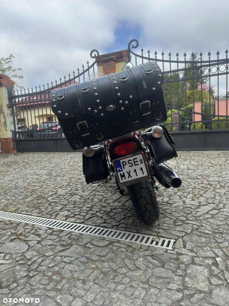 Yamaha Drag Star - 4