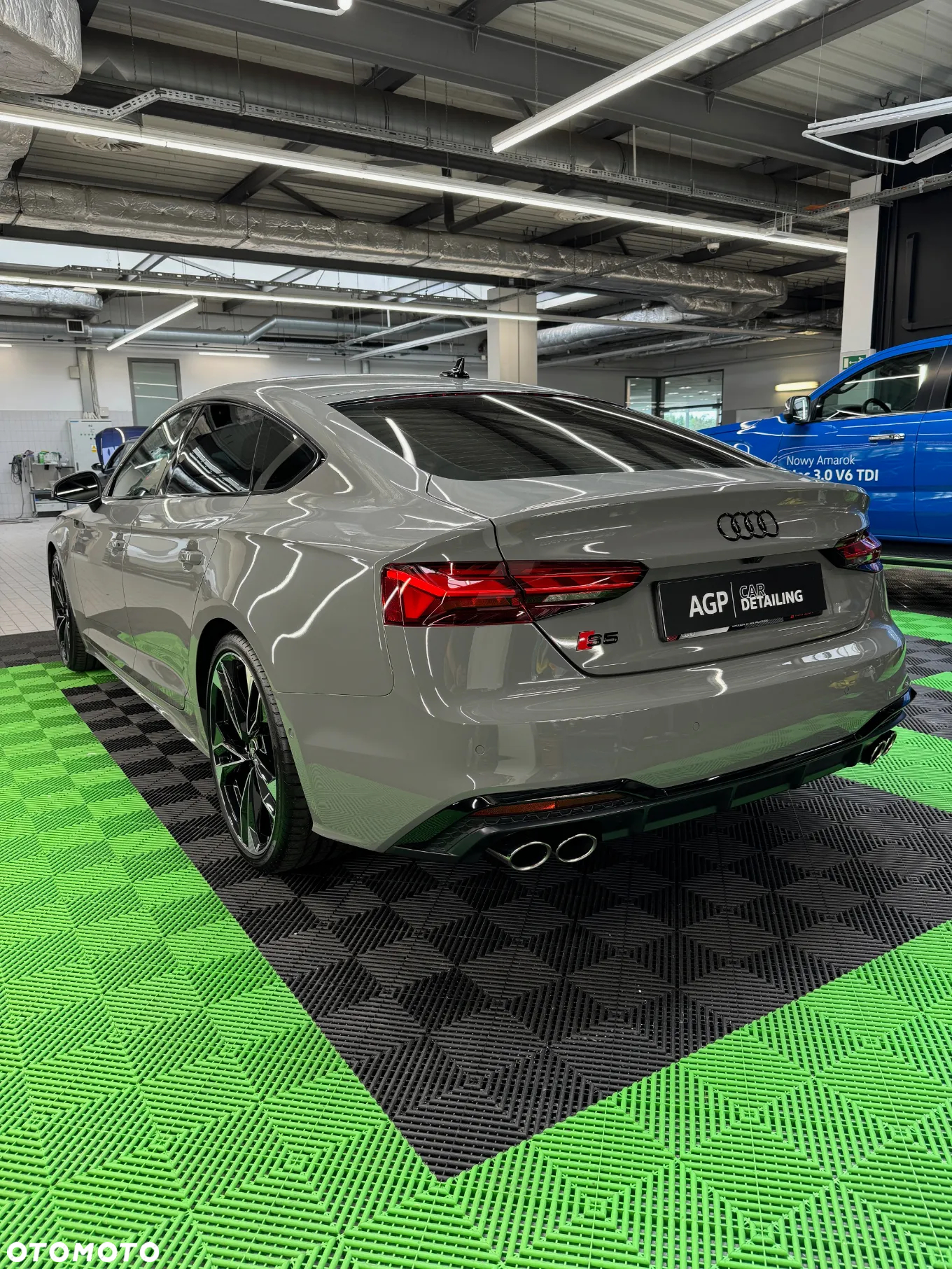 Audi S5 Sportback 3.0 TFSI quattro tiptronic - 10