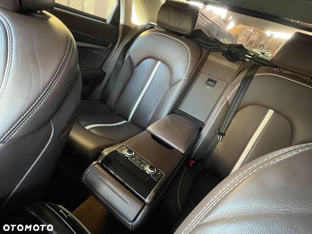 Audi A8 4.2 TDI DPF quattro tiptronic - 16