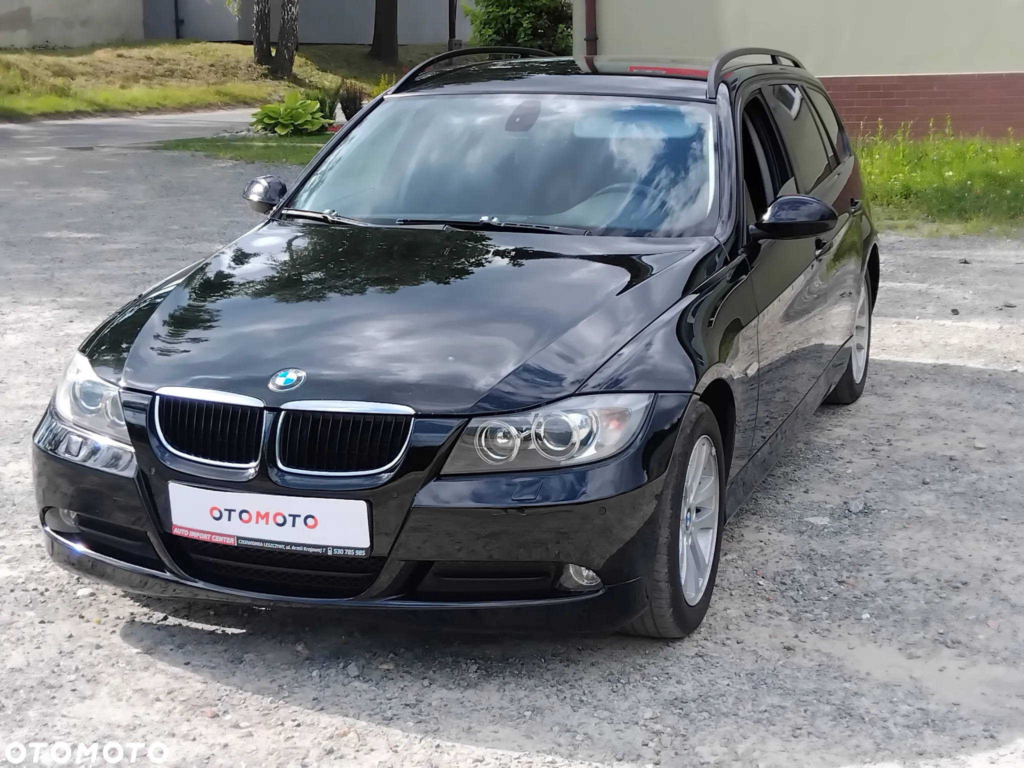 BMW Seria 3 318d - 23