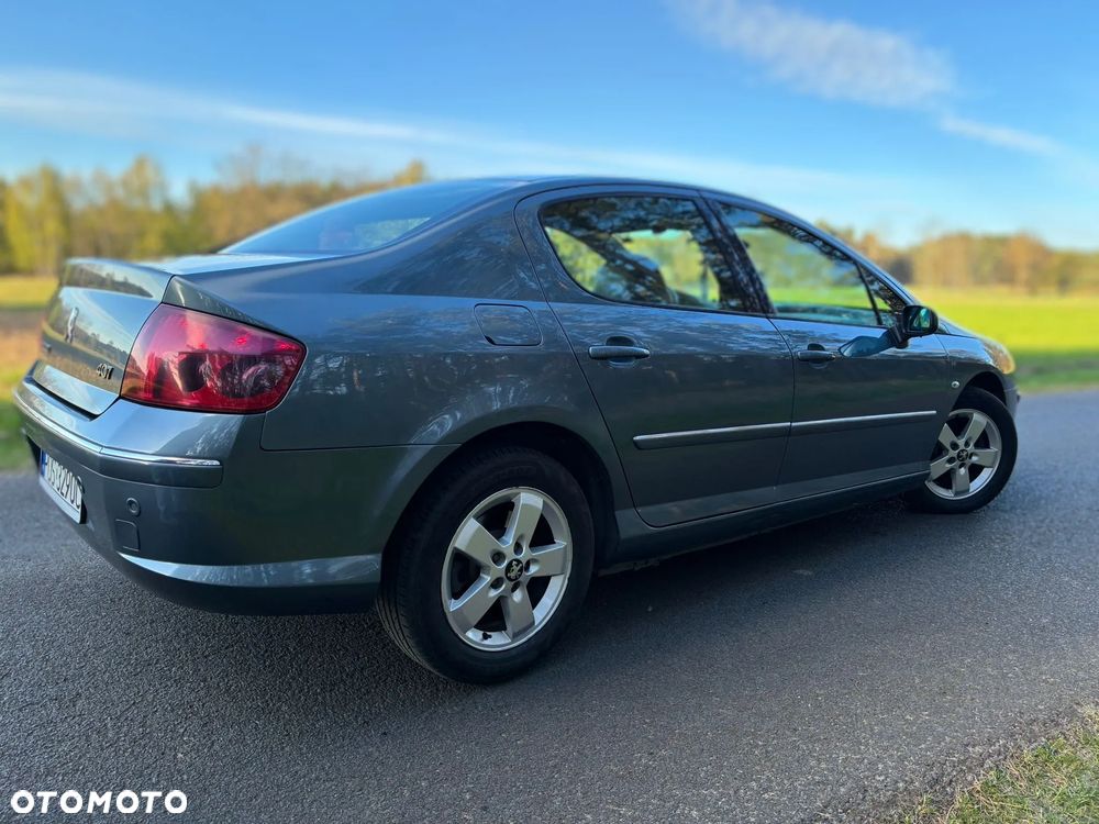 Peugeot 407 - 5