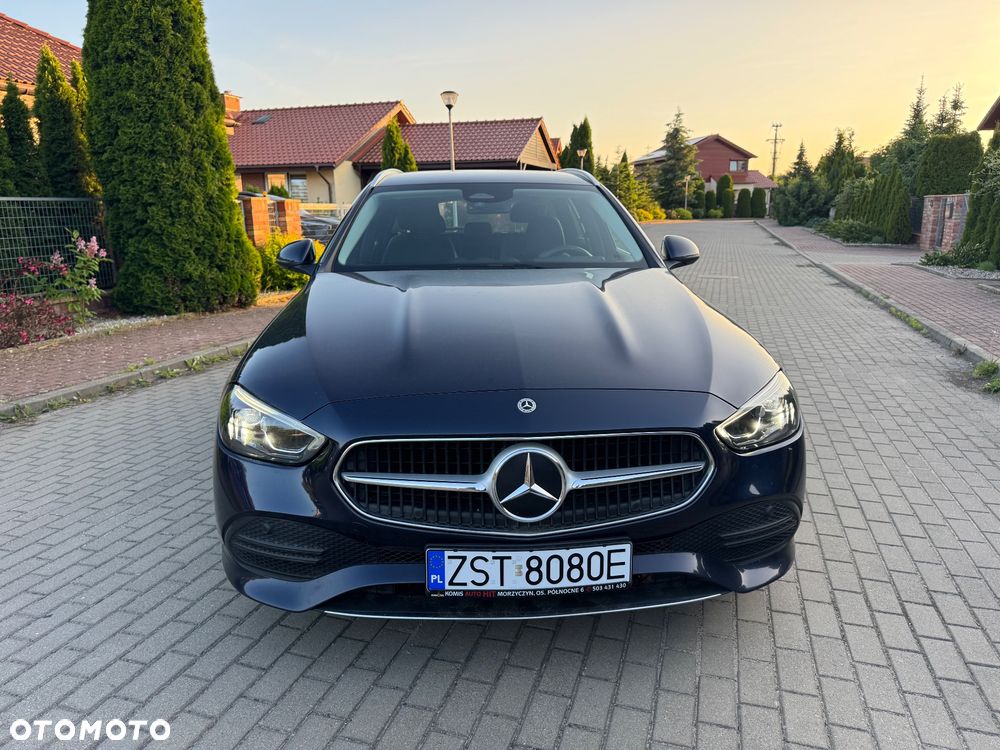 Mercedes-Benz Klasa C 200 d mHEV Business Edition - 3