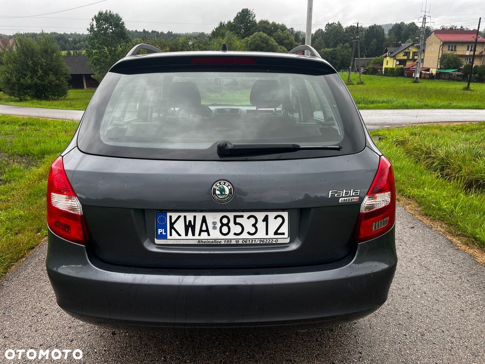 Skoda Fabia 1.2 12V Ambition - 5