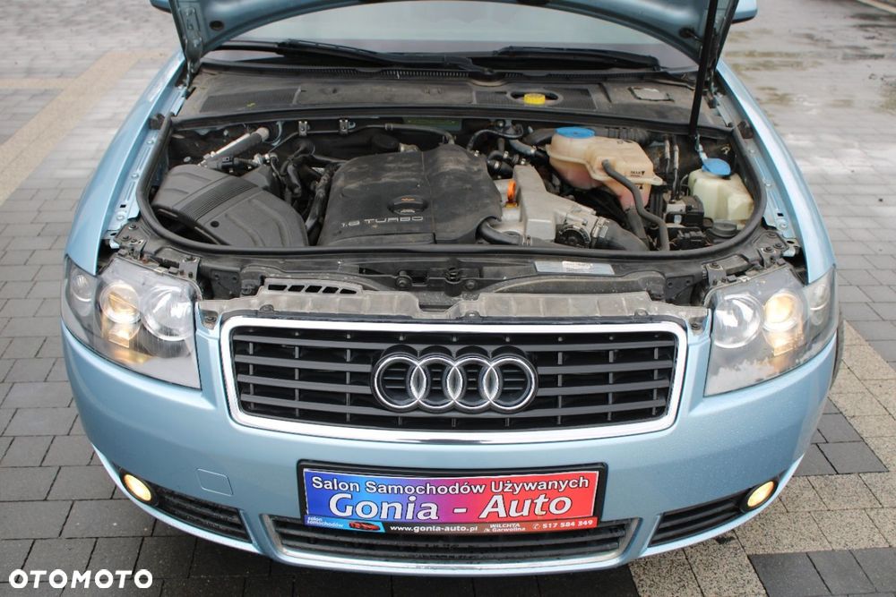 Audi A4 Cabrio - 9