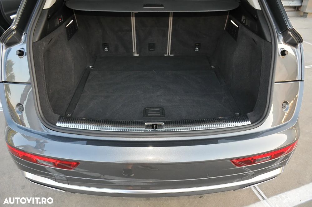 Audi Q5 40 TDI quattro S tronic S line - 34
