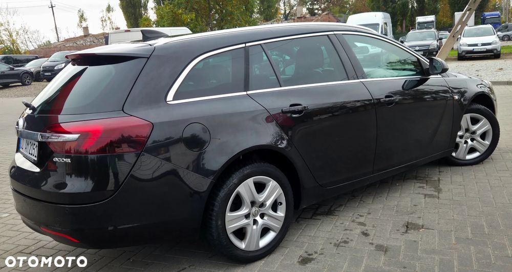 Opel Insignia 1.4 Turbo ecoFLEX Start/Stop Business Innovation - 17