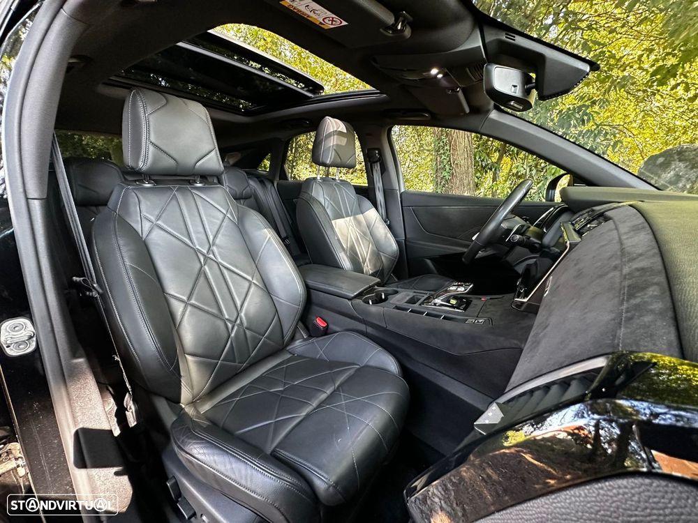 DS DS7 Crossback E-Tense Performance Line EAT8 - 11