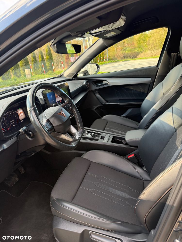 Cupra Formentor 1.5 TSI DSG Tribe Edition - 11