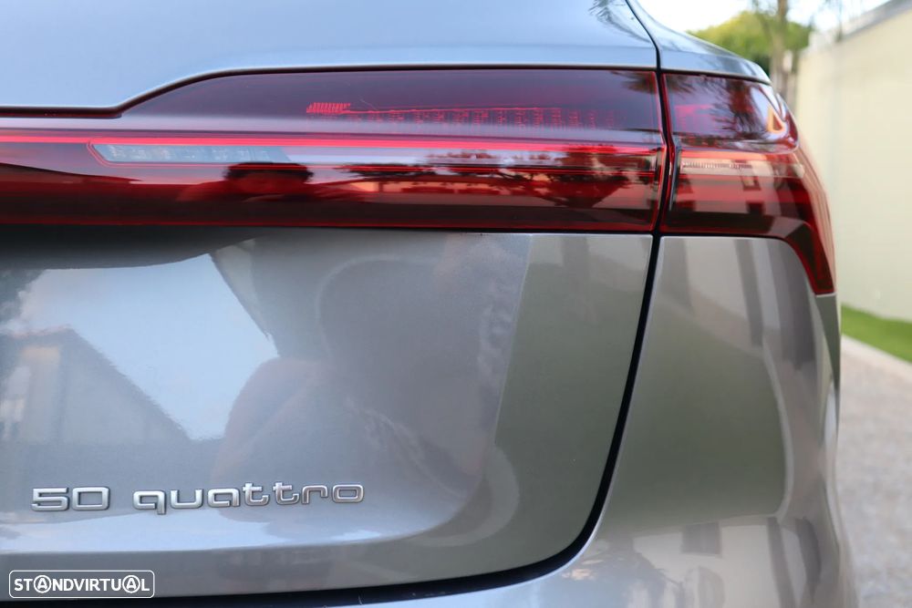 Audi e-tron 50 quattro Advanced - 8