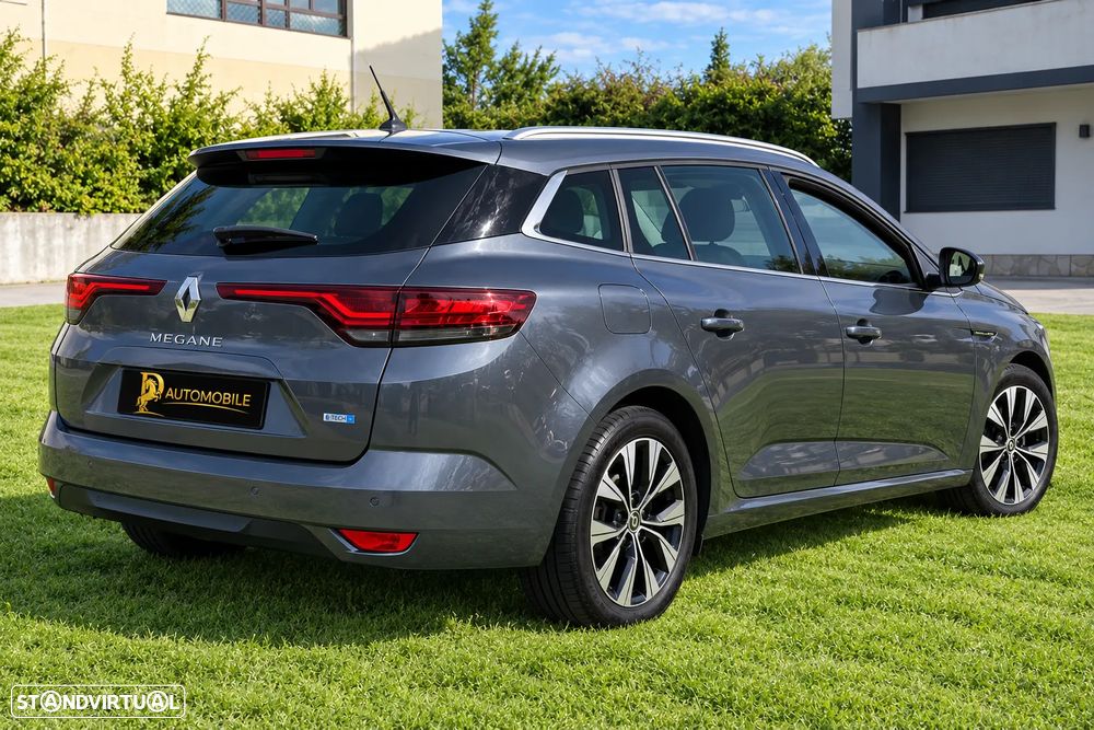 Renault Mégane Sport Tourer 1.6 E-Tech Plug-In E-Tech Hybrid Engineered - 4