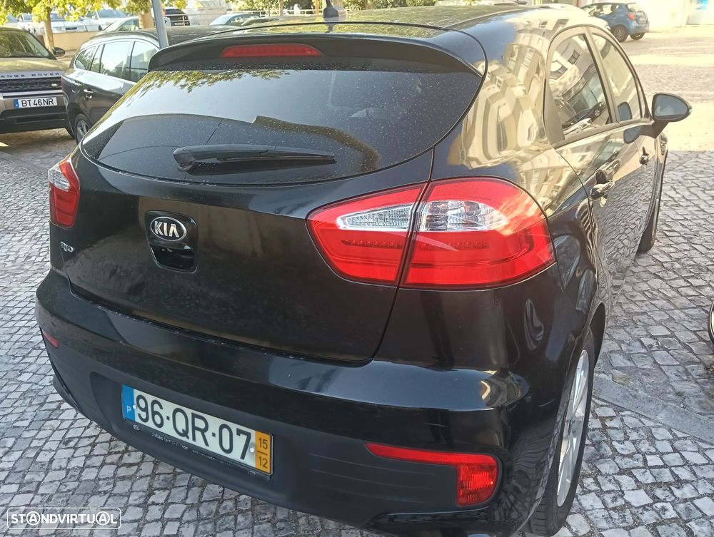 Kia Rio 1.2 CVVT TX AC+VE - 22