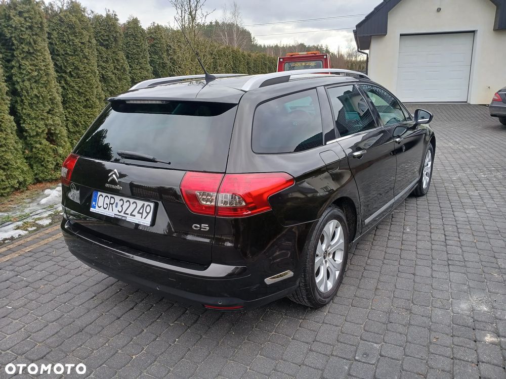 Citroën C5 2.0 HDi Exclusive - 15