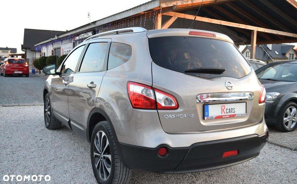 Nissan Qashqai+2 1.6 Tekna - 3
