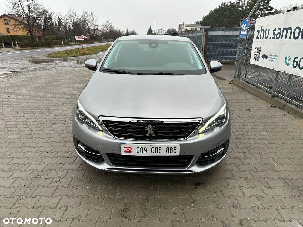 Peugeot 308 - 2