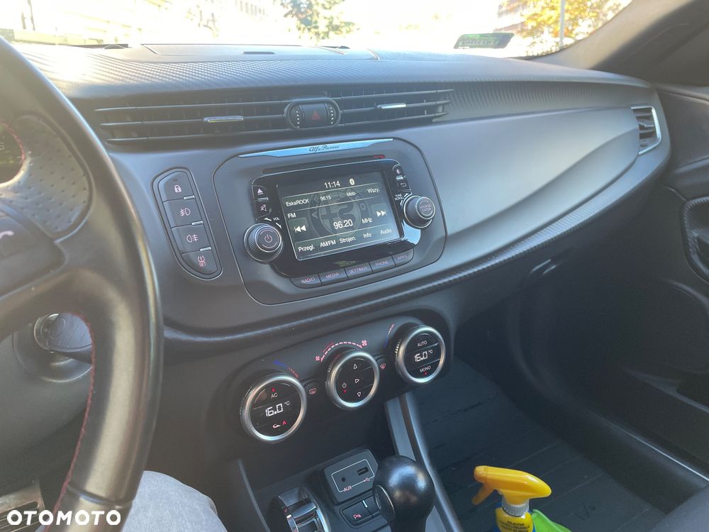 Alfa Romeo Giulietta 1.4 TB MultiAir TCT - 13