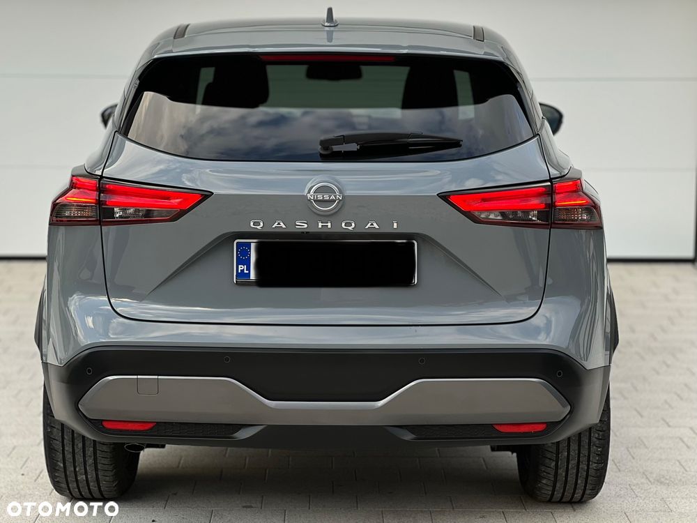 Nissan Qashqai 1.3 DIG-T N-Connecta - 12