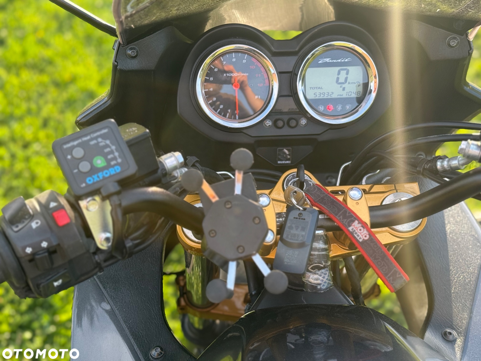 Suzuki Bandit - 8
