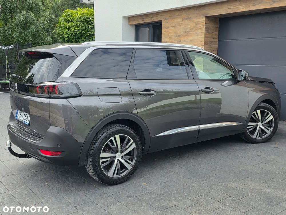 Peugeot 5008 1.5 BlueHDi Allure S&S EAT8 - 23
