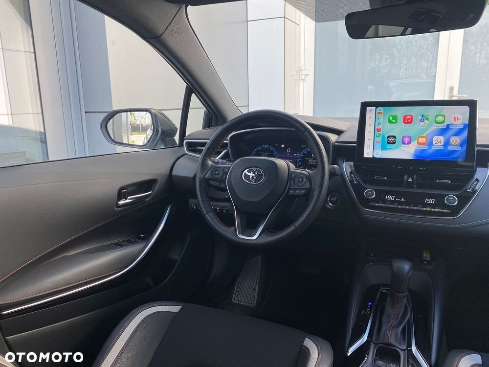 Toyota Corolla 2.0 Hybrid GR Sport - 5