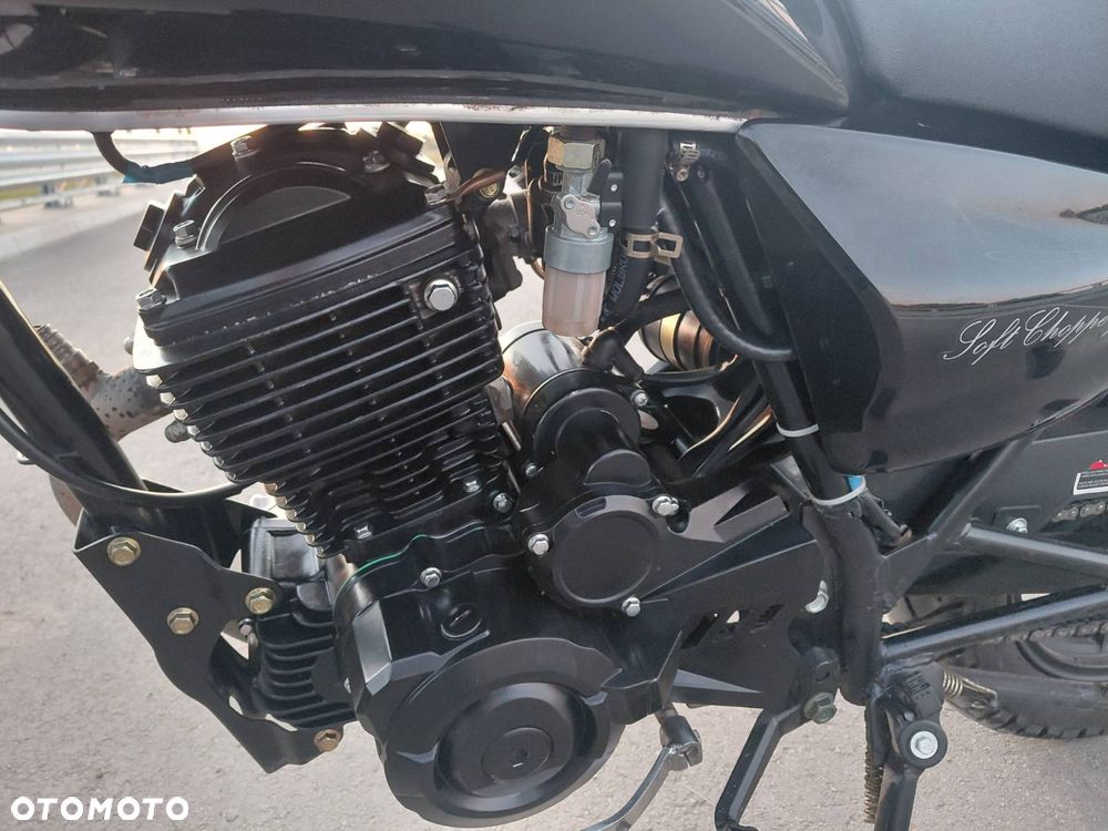 Romet Soft Chopper - 8