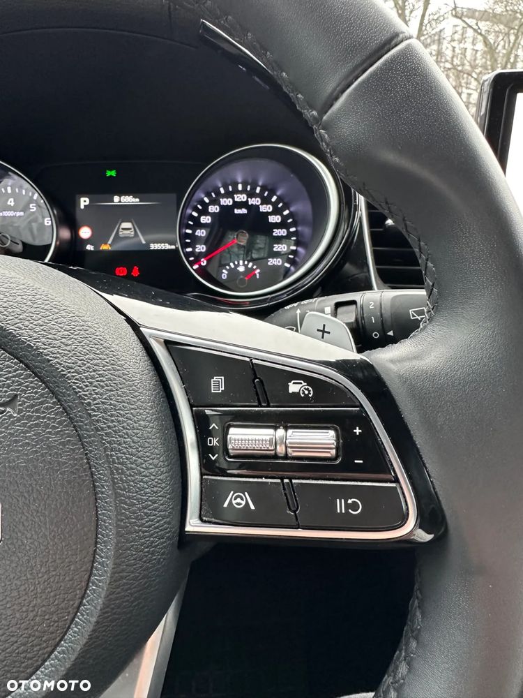 Kia Ceed 1.5 T-GDI Tribute DCT - 16