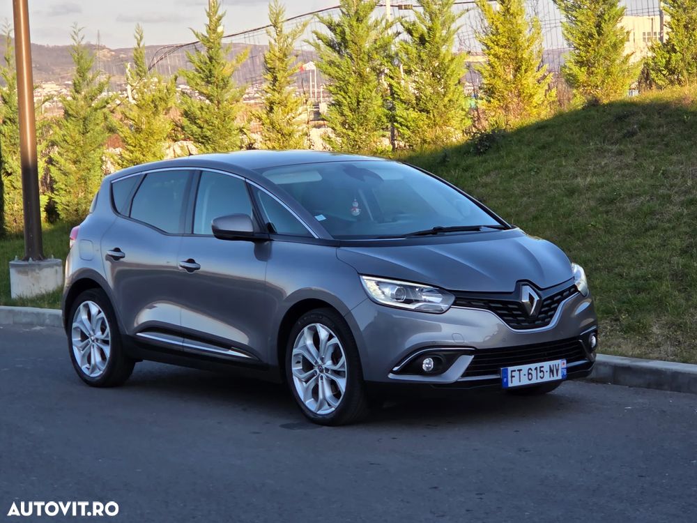 Renault Scenic BLUE dCi 120 BUSINESS EDITION - 6