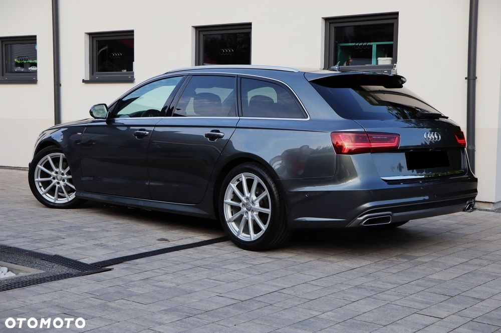 Audi A6 Avant - 7