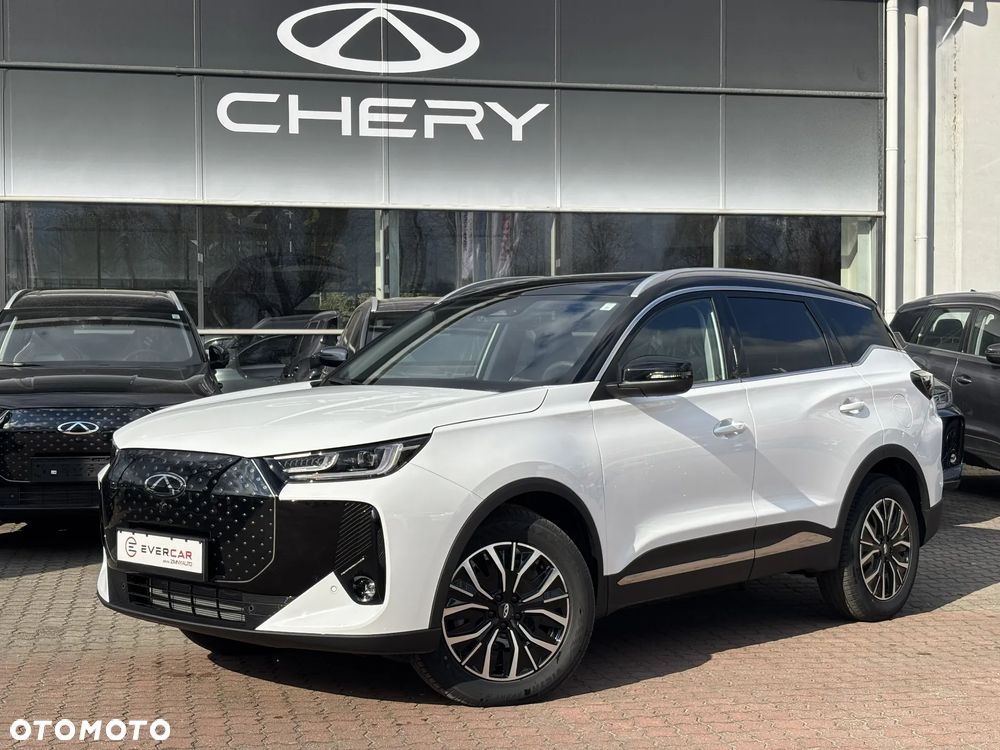 Chery Tiggo 7 1.5 T-GDI Super Hybrid Prestige DHT - 4