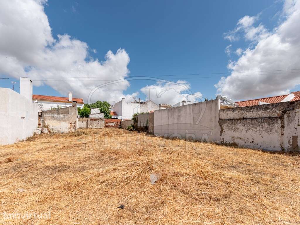 Lote de terreno para duas Moradias - Grande imagem: 2/12