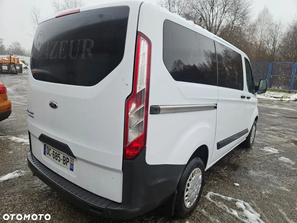 Ford Transit Custom - 5