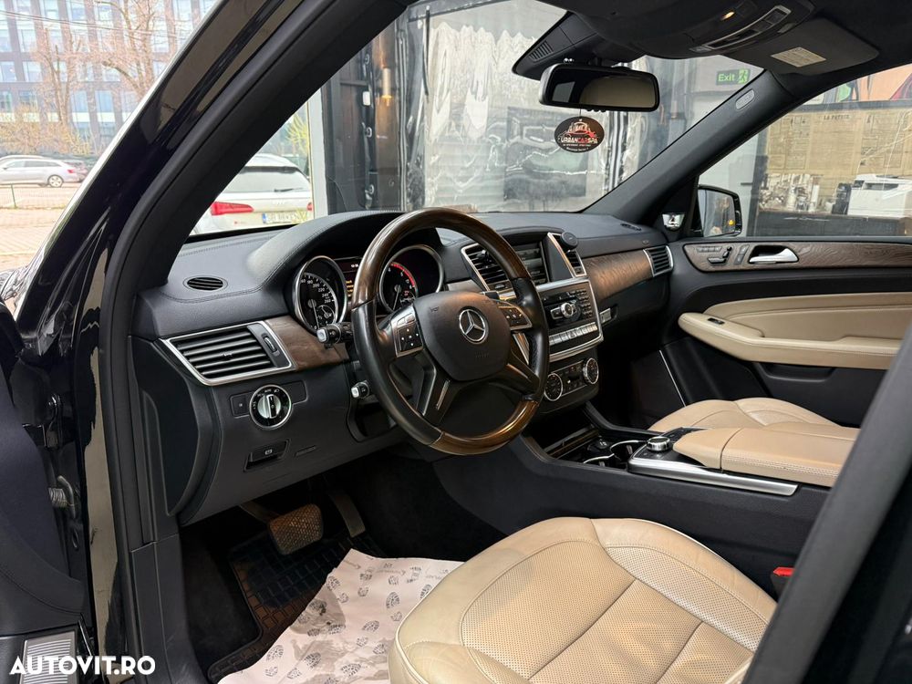 Mercedes-Benz ML 350 BlueTEC 4MATIC 7G-TRONIC - 21