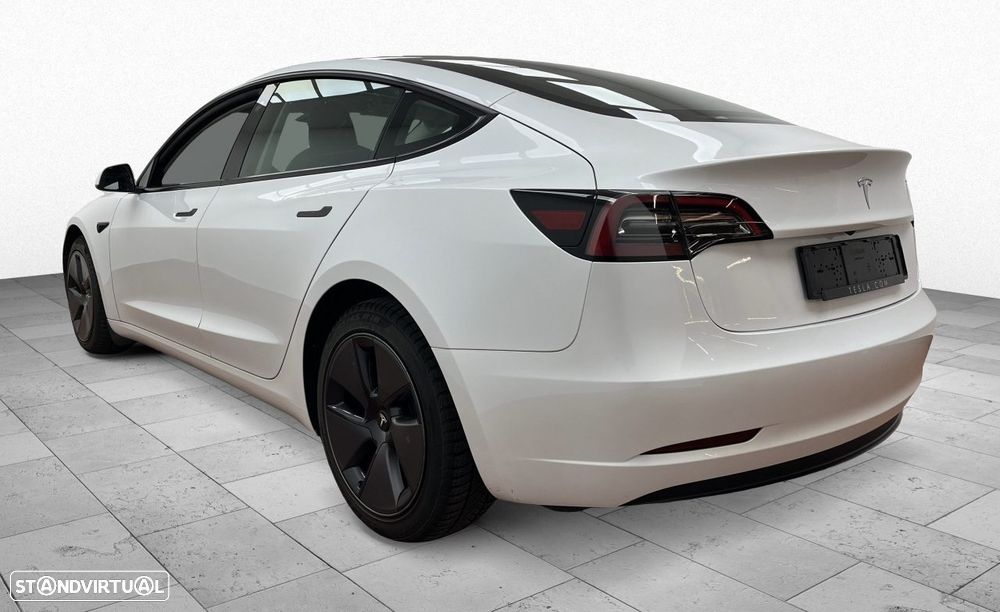 Tesla Model 3 Tração Traseira - 4