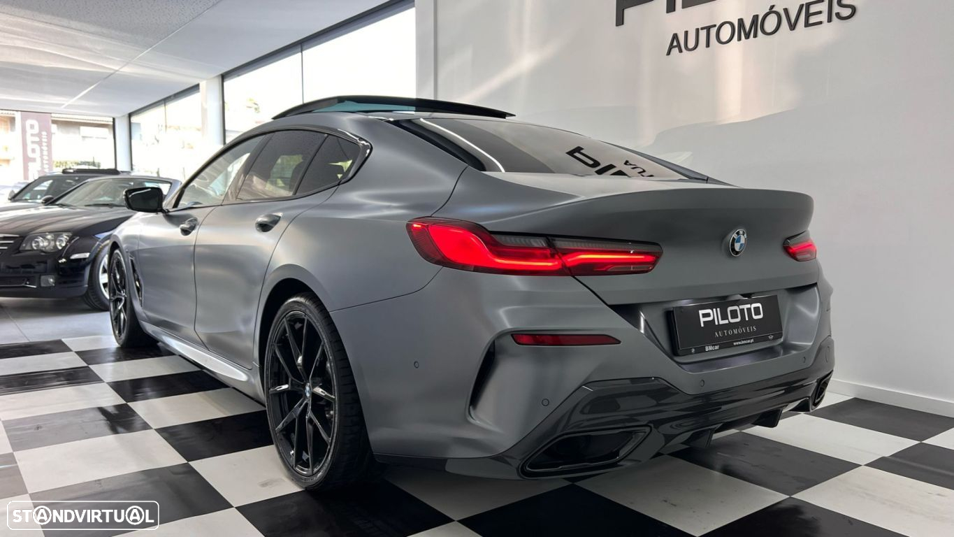 BMW 840 Gran Coupé d xDrive Pack M - 6