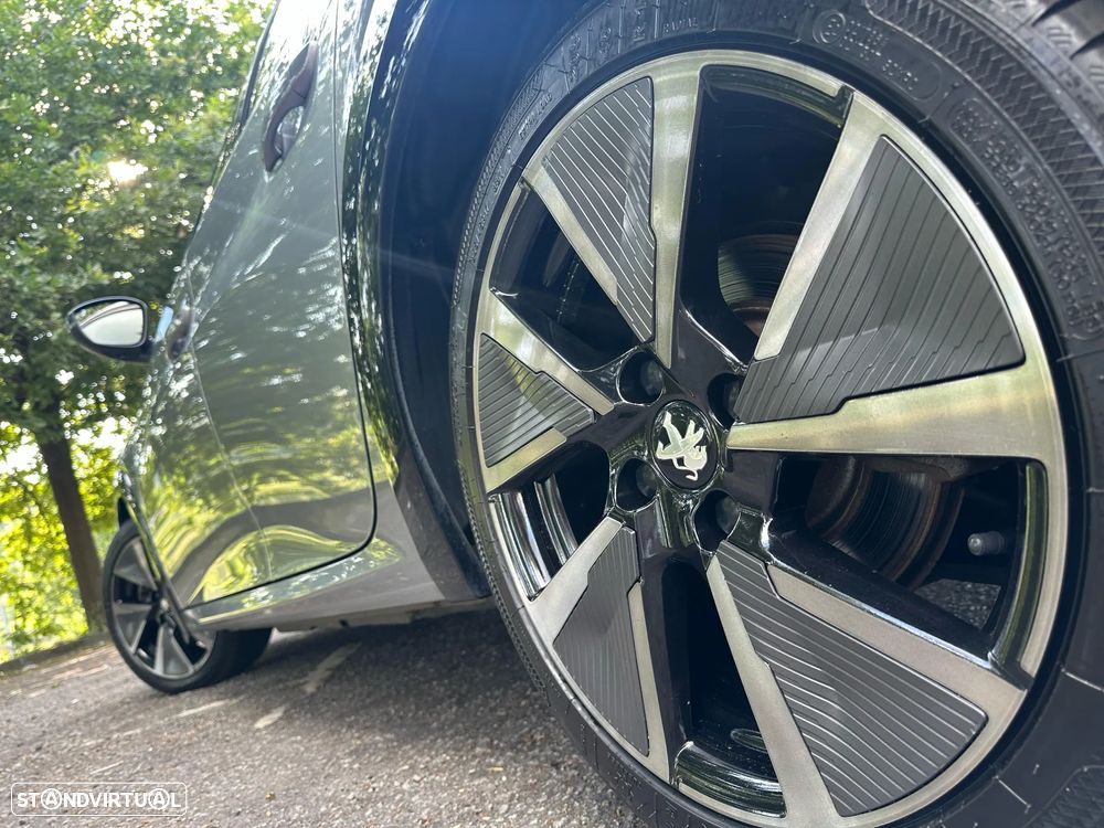 Peugeot e-208 50 kWh GT Line - 7