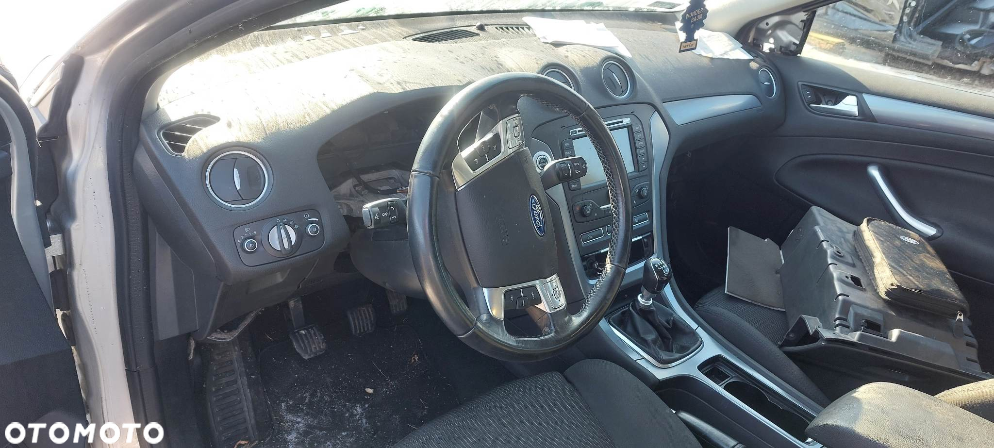 Ford Mondeo mk4 1,6 tdci 115km turbosprezarka turbina - 5