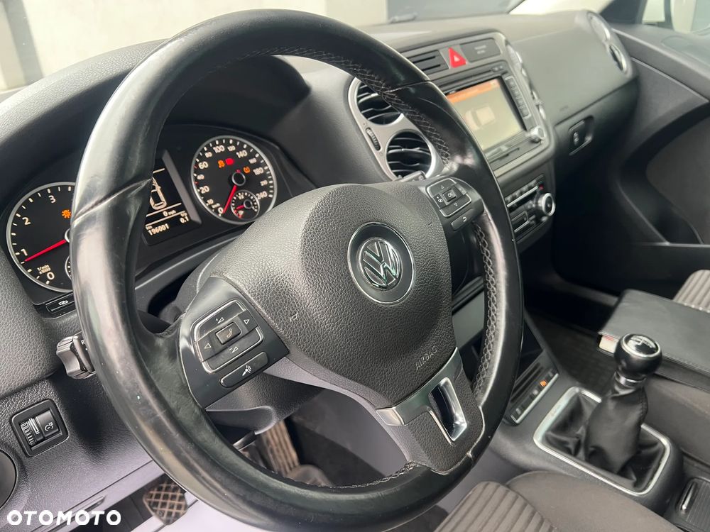 Volkswagen Tiguan 2.0 TDI DPF 4Motion Team - 10