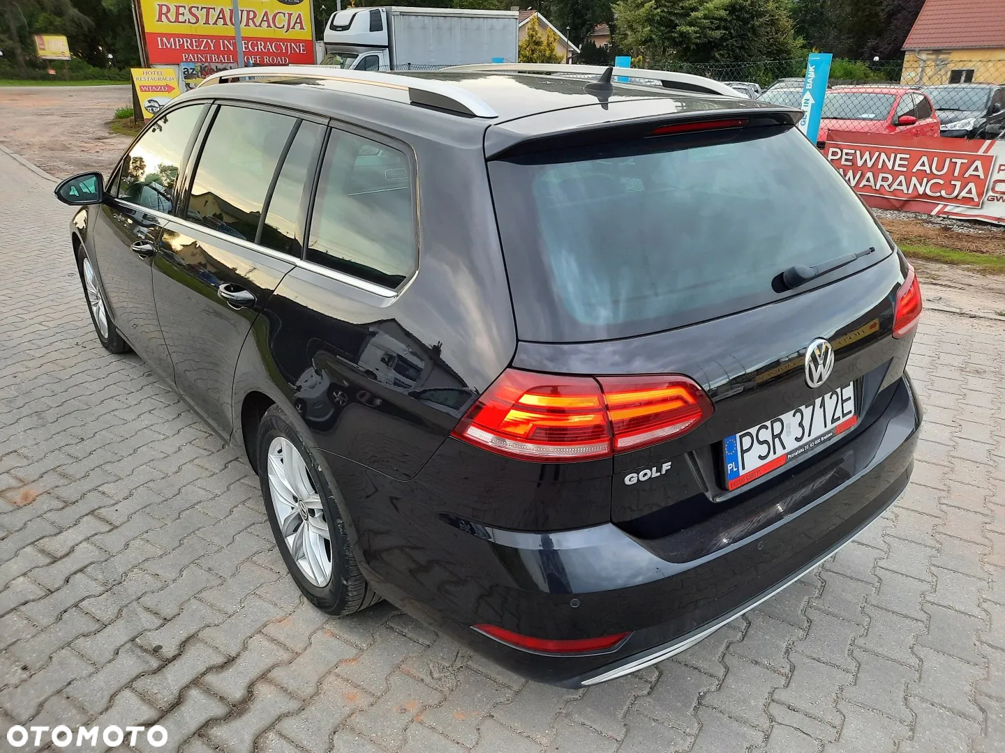 Volkswagen Golf Variant 1.4 TSI BlueMotion Technology Comfortline - 9