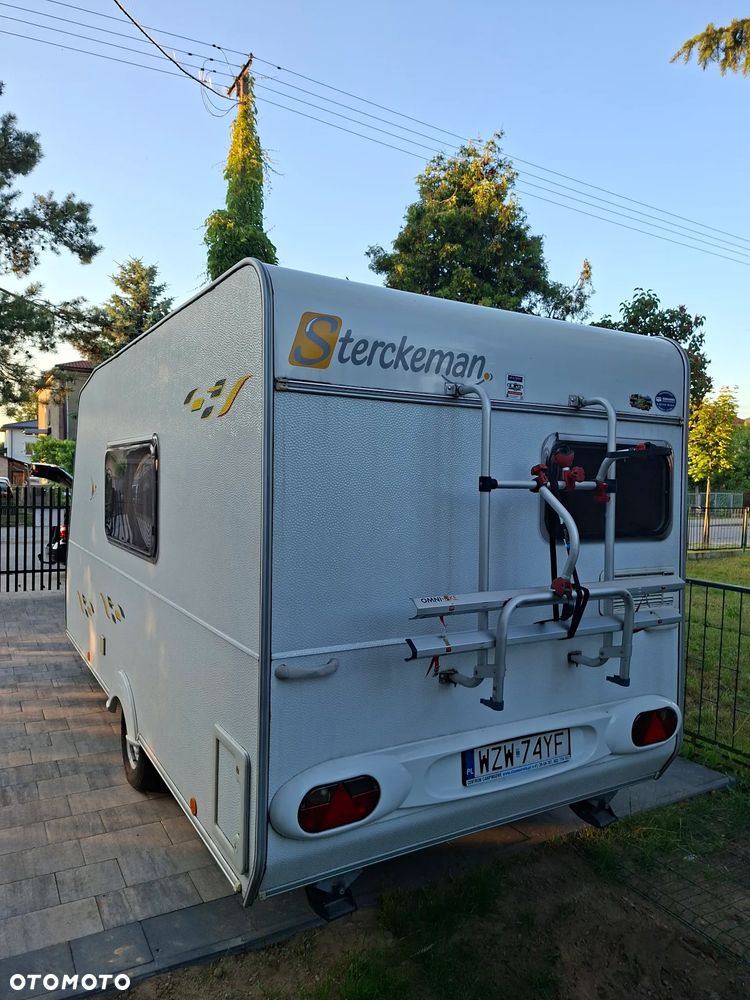 Sterckeman Starlett 420cp Comfort - 6