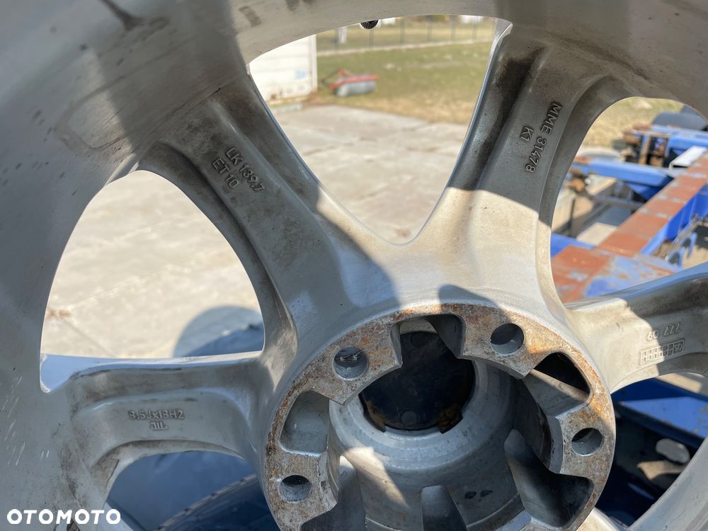 Felgi aluminiowe do Mitsubishi L200, Pajero - 6