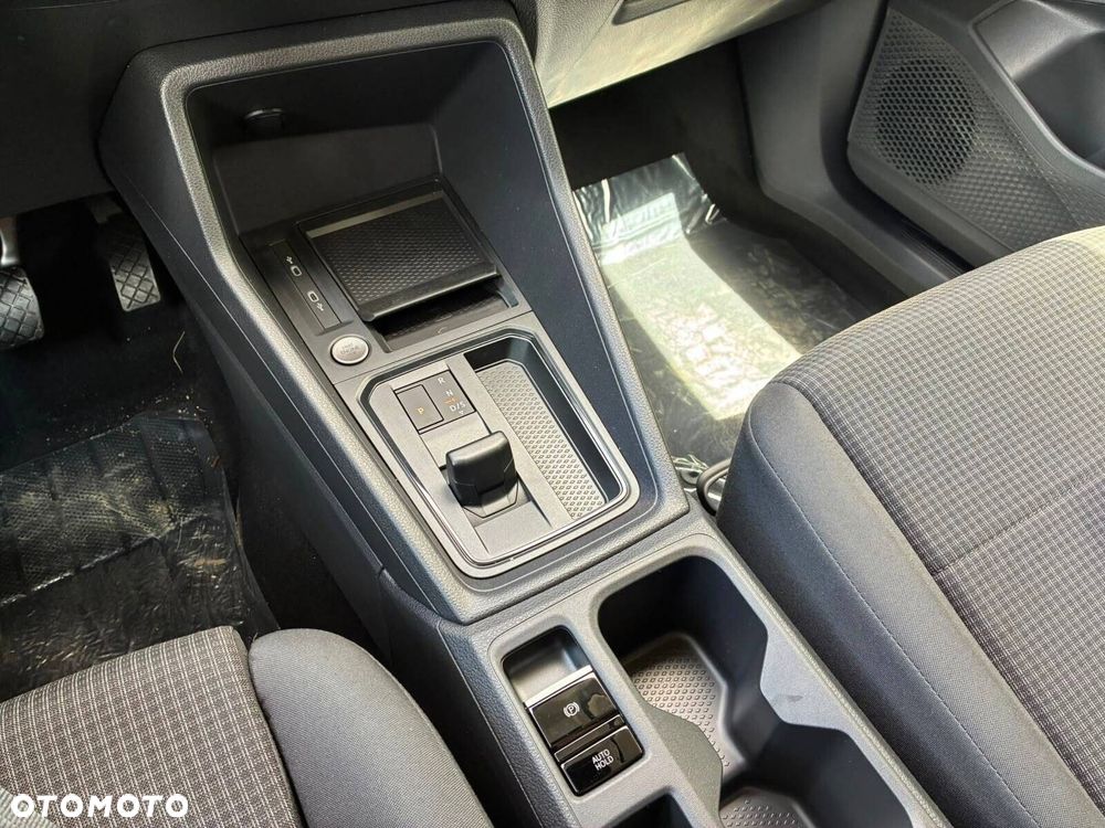 Volkswagen Caddy Maxi 	Furgon/AUTOMAT 2.0 TDI 122 KM - 28