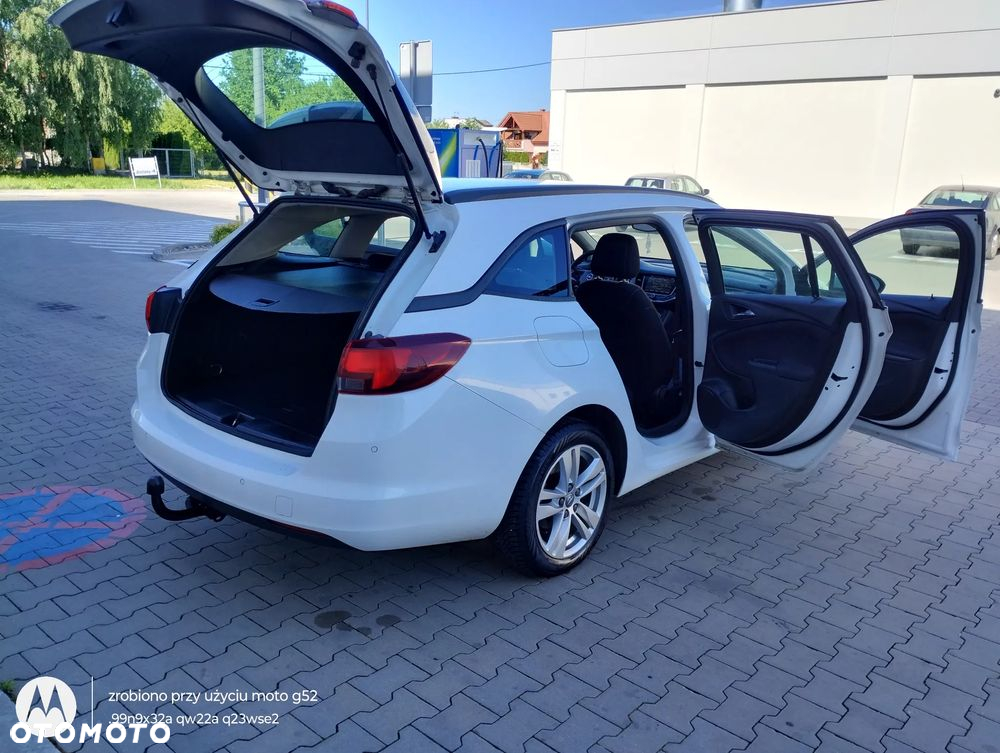 Opel Astra - 7