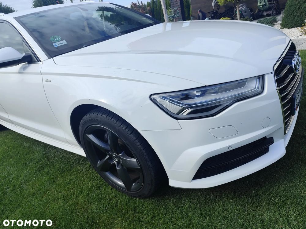 Audi A6 Avant 2.0 TDI ultra S tronic - 7