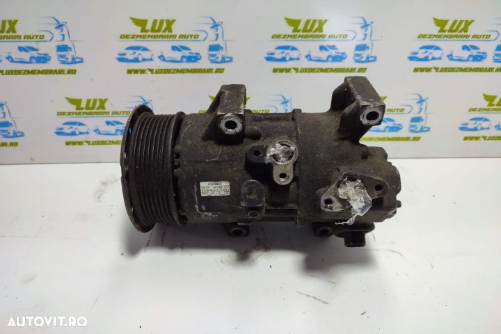 Compresor AC clima 2.2 d 447260-1257 Toyota RAV4 3 (XA30)  [din 2005 pana  2010] seria - 1