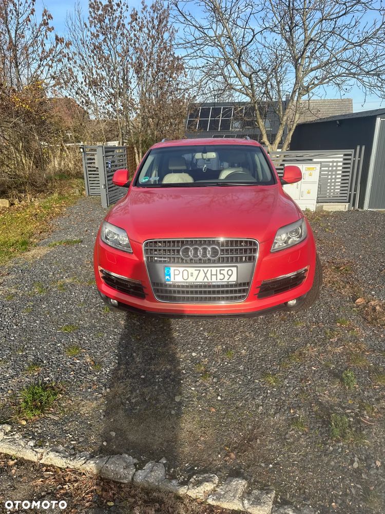 Audi Q7 3.0 TDI DPF quattro tiptronic - 1