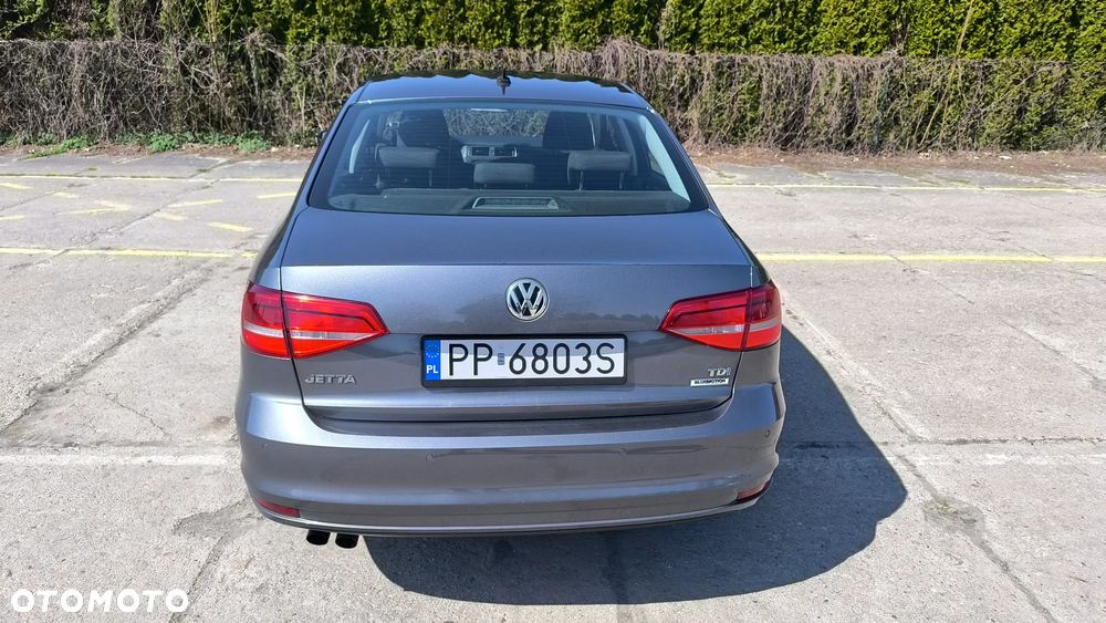 Volkswagen Jetta 2.0 TDI DPF BMT Comfortline - 8