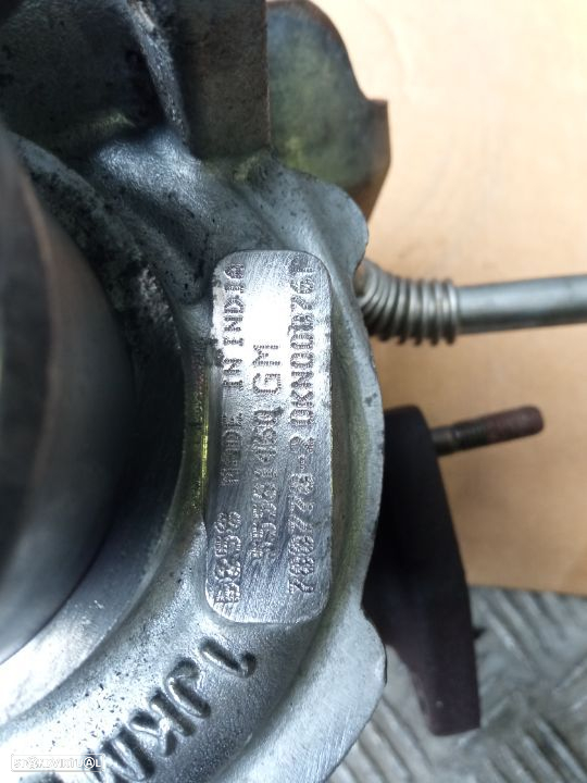 Turbo Opel Insígnia 2.0 Cdti Ref. Garret 55581460 - 7