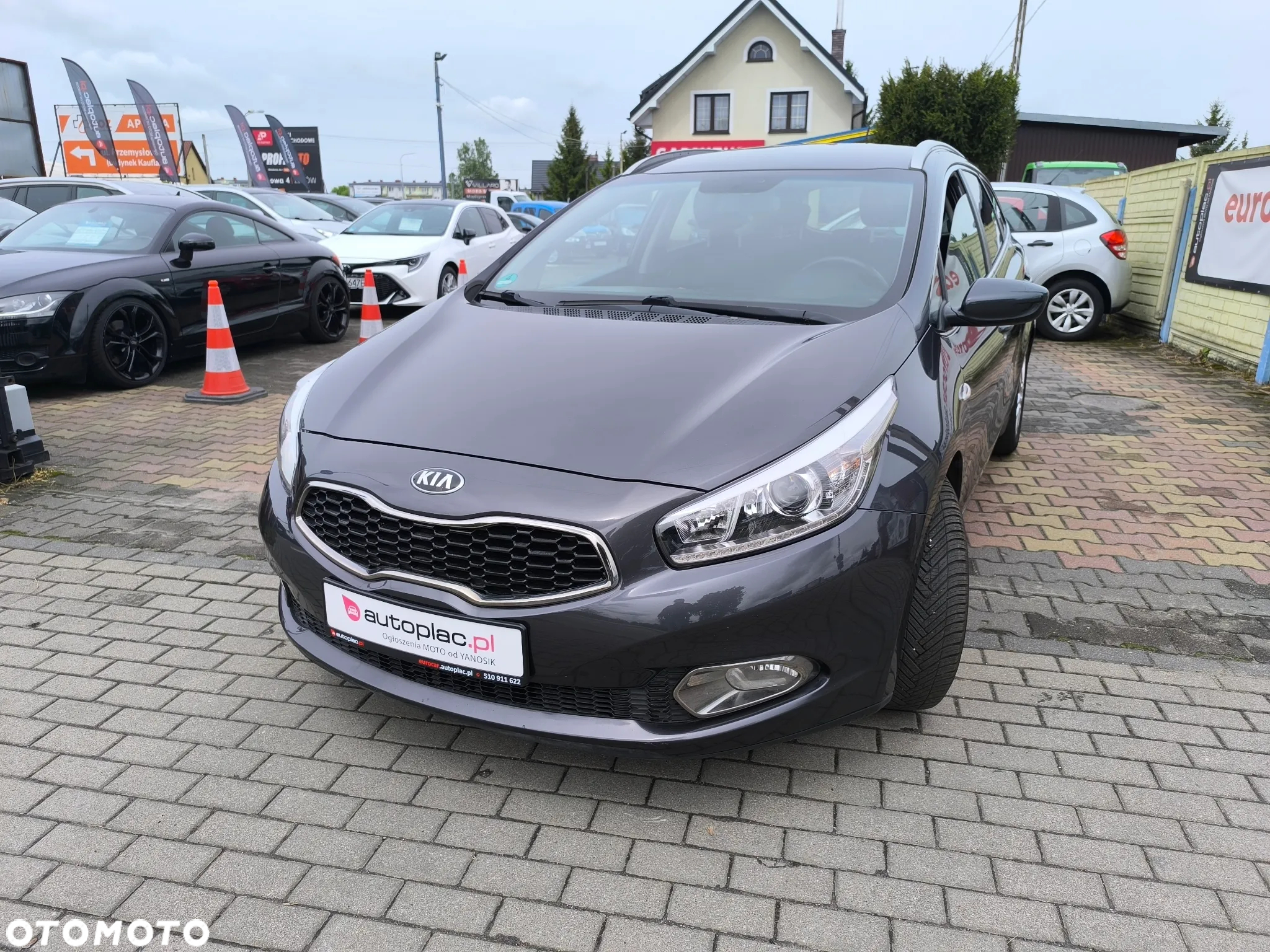 Kia Ceed 1.6 CRDi 128 SW Vision - 24