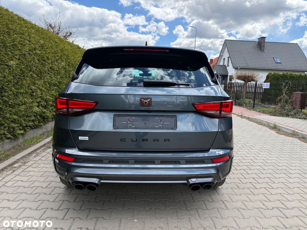 Cupra Ateca - 5