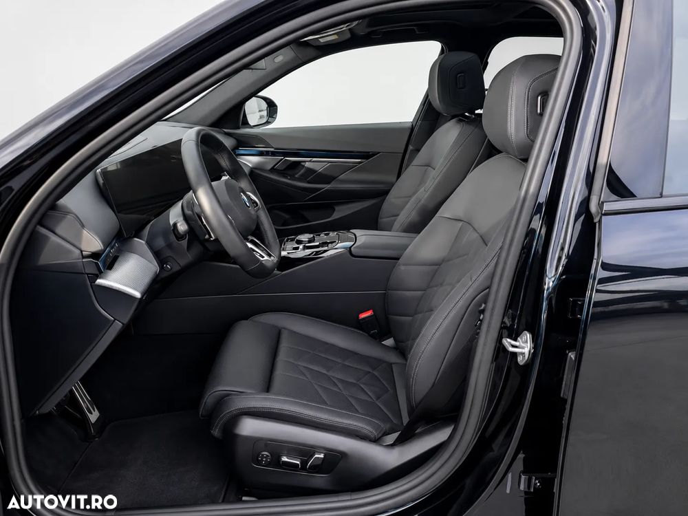 BMW Seria 5 530e AT PHEV - 7