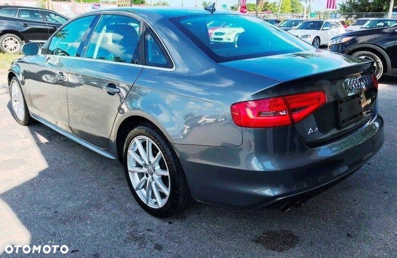 Audi A4 2016 photo 3